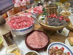 -巴奴毛肚火锅概念餐厅