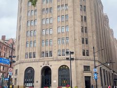 -上海和平饭店 Fairmont Peace Hotel