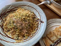 金枪鱼牛油果拌饭-拾年