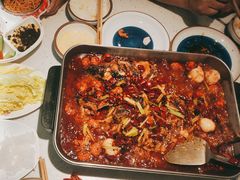 荔枝香辣清江鱼-鱼酷活鱼烤鱼(南京水游城店)