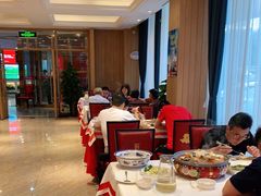 大堂-解家河南菜(商鼎路店)