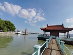 -无锡蠡湖国家湿地公园-蠡园