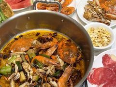 -七欣天香辣蟹火锅(无锡金太湖国际城店)