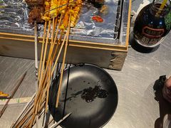 -微醺烤牛·炭火烧烤·精酿啤酒(东郊记忆店)