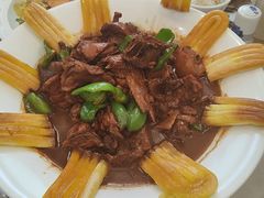 -老德州四合院·德州菜(天衢路店)