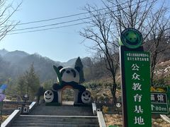 -栾川竹海野生动物园