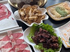 -北门涮肉·铜锅涮肉(南锣鼓巷店)