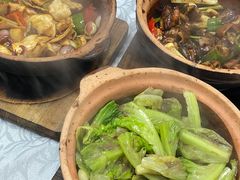 -天宝食坊·啫啫煲大排档(西华路店)