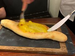 阿扎尔哈恰普里格鲁吉亚奶酪饼-格鲁·秀色Georgia’s Feast