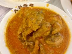 鸡肉不熟-大哥餐厅(西城花园店)