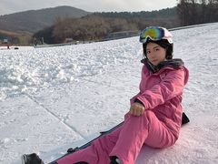 -东北亚滑雪场