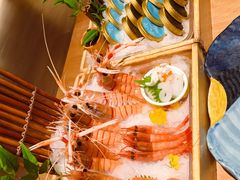 新西兰鳌虾-Minase水濑·日料放题(外滩店)