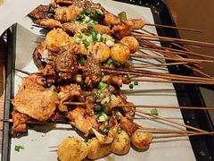 -为民烧烤吧.自贡爆炒菜(收录10年好店)