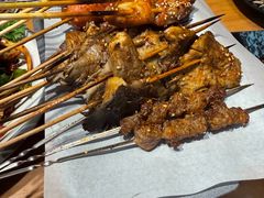 -华府九号海鲜烧烤大排档(龙域店)