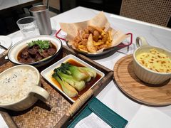 -静香HOUSE·全时段融合餐厅(七星欢乐颂店)