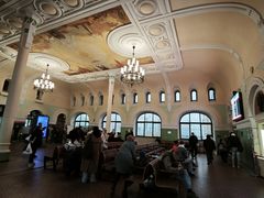 -符拉迪沃斯托克火车站