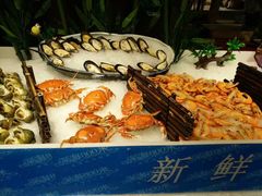 -深海800米海鲜自助(万达广场店)