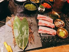 -九田家黑牛烤肉料理(太阳城店)