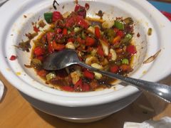 -严记小天府酸菜鱼(西四路店)