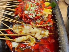 特色烤鱼片-成都吃客(九眼桥店)