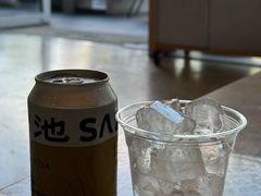 -SAANCI山池咖啡(海上世界文化艺术中心店)