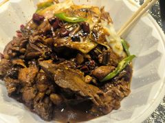 -皖北巫氏三胖地锅鸡(长淮总店)