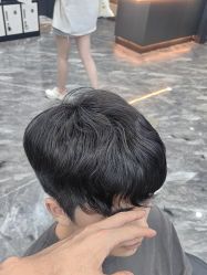 -藤野造型烫染