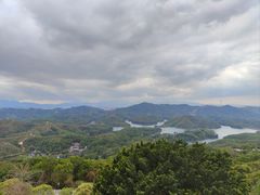 -高榜山景区