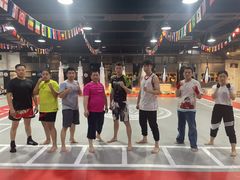 -格斗兄弟搏击健身训练馆(望京店)