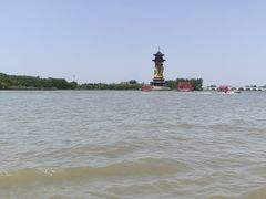 -溱湖国家湿地公园