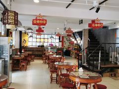 大堂-捷信牛奶甜品世家(五道口店)