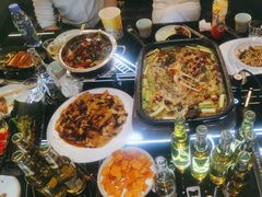 -星璨火吧KTV聚会餐厅(丰庆路店)