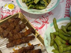 -老班长·小龙虾·鲜货烧烤大排档(金街美地店)