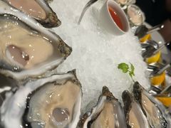 -Oyster Talks 四度蚝法餐厅