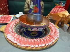 -老铜锅老北京涮羊肉(常发店)