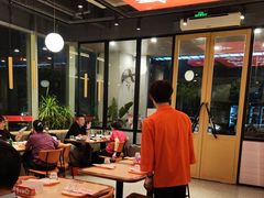 -杨氏青龙虾·羊蝎子(珠江路店)