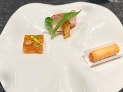 开胃前菜小品-香樟花园法式铁板烧(恒隆广场店)