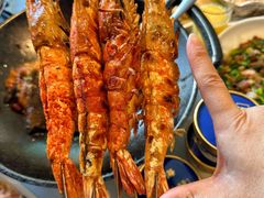 -开海·红岛海鲜虾水饺(石老人店)