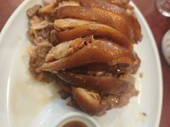 -聚首堂·特色小吃·肘子(什刹海德胜门店)