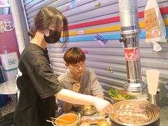 -入火韩国烤肉(凯旋广场店)