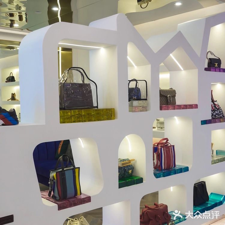 美少女拥有奢侈品不是梦|杭州探店