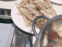 -圣罗巴海鲜烤肉自助(鲅鱼圈万达店)
