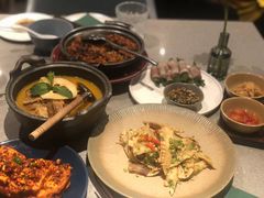 -半山腰·云南菜(侨福芳草地店)