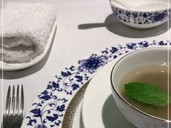-Yan Ting 宴庭中餐厅(上海静安瑞吉酒店)