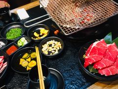 -九田家黑牛烤肉料理(太阳城店)