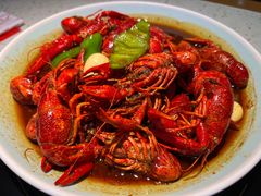 -沪小胖·小龙虾·蓝龙王(八佰伴店)