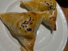 羊肉烤包子-疆里疆外·和田烤肉·清真