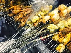 -小王烧烤(毓龙路店)