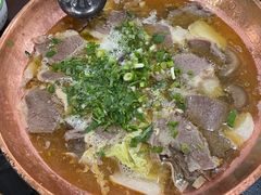 -朝伟清真铜瓢牛肉馆(三十年老·店)