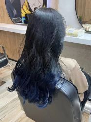-奈川烫染Salon